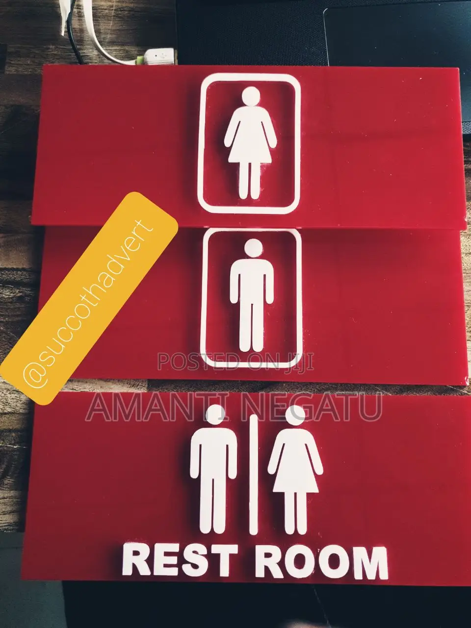 Light Box, Signage and Advertising