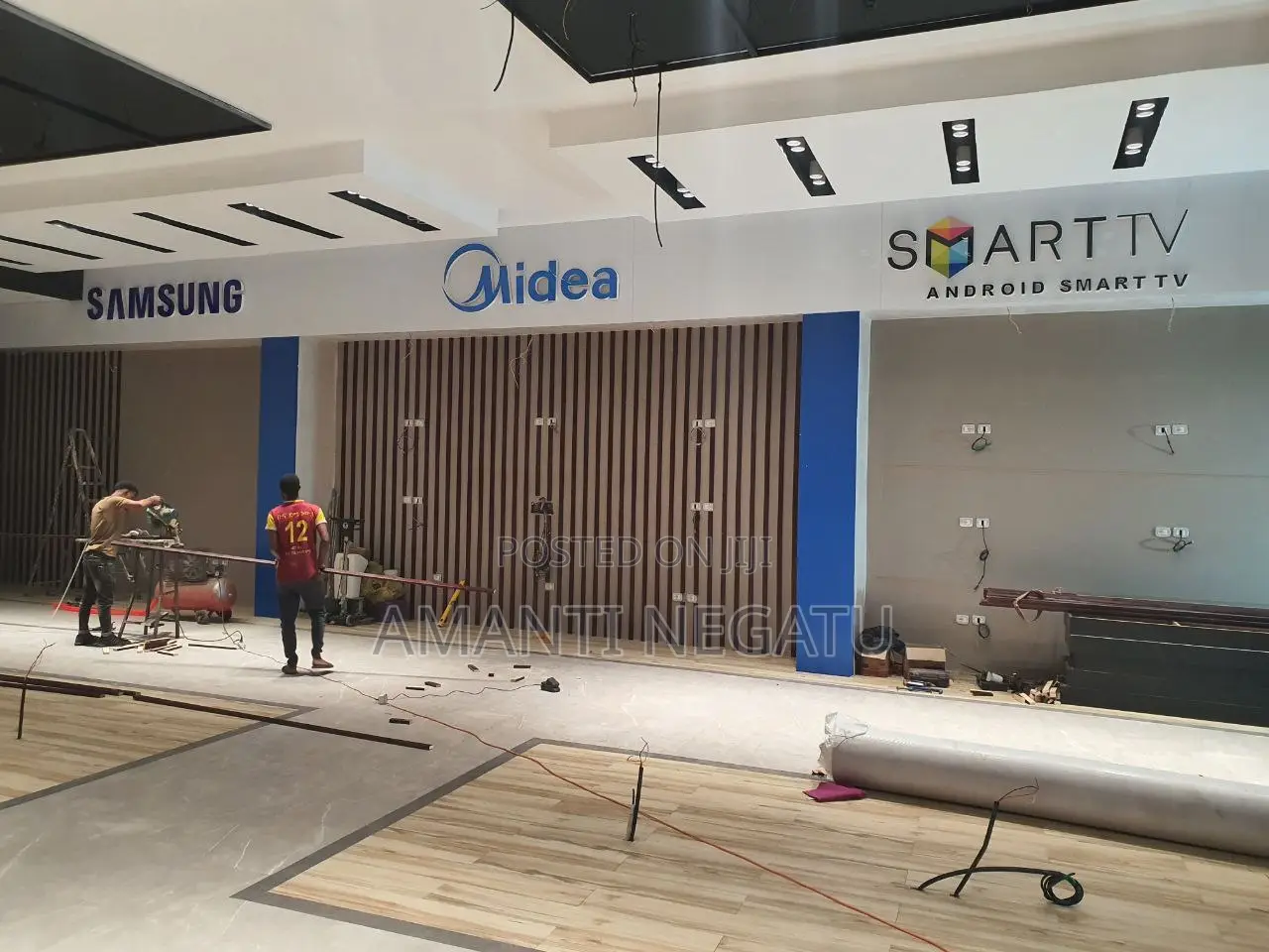 Light Box, Signage and Advertising