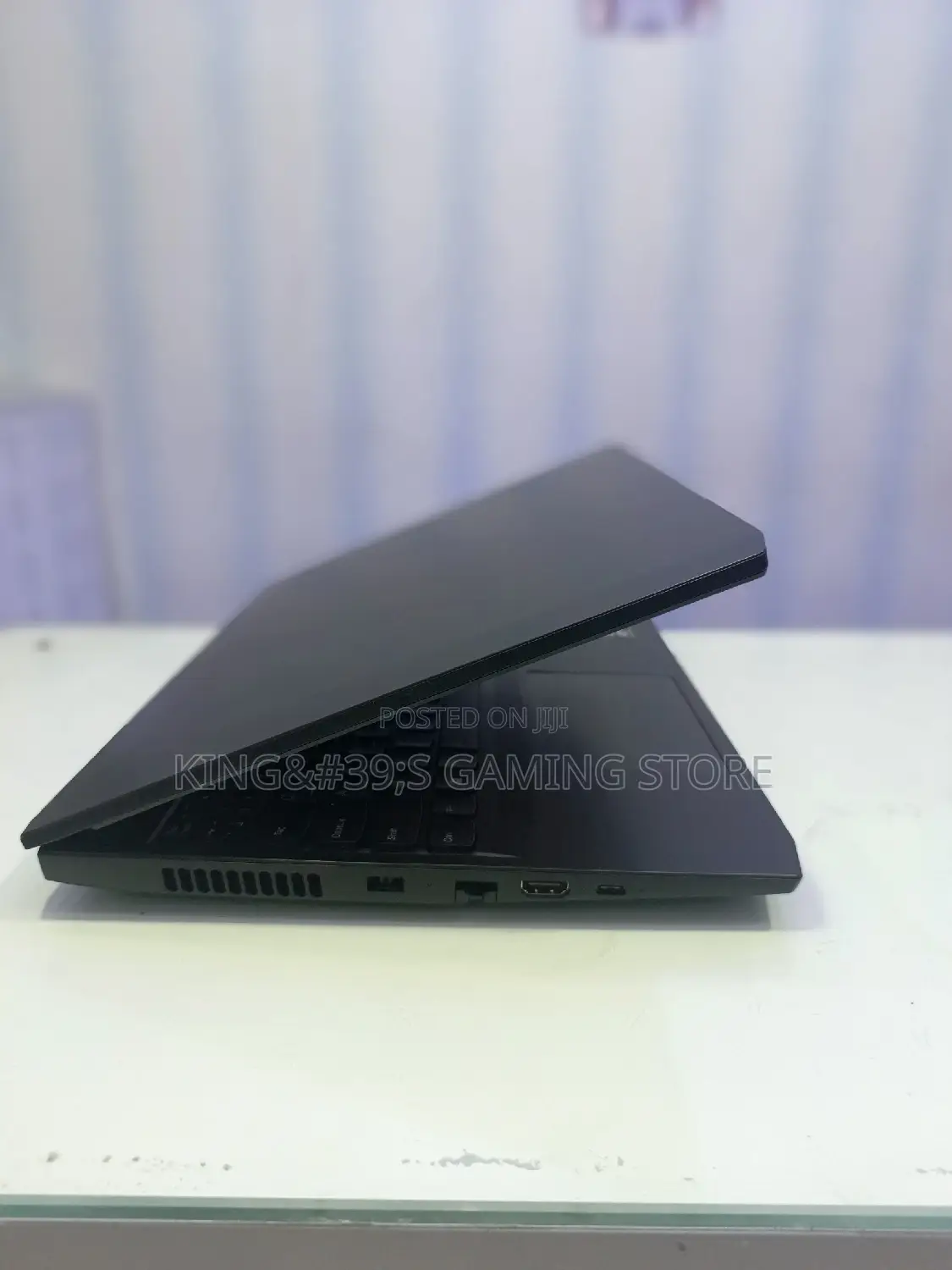 New Laptop Lenovo Ideapad 3 16GB AMD Ryzen 5 SSD 512GB