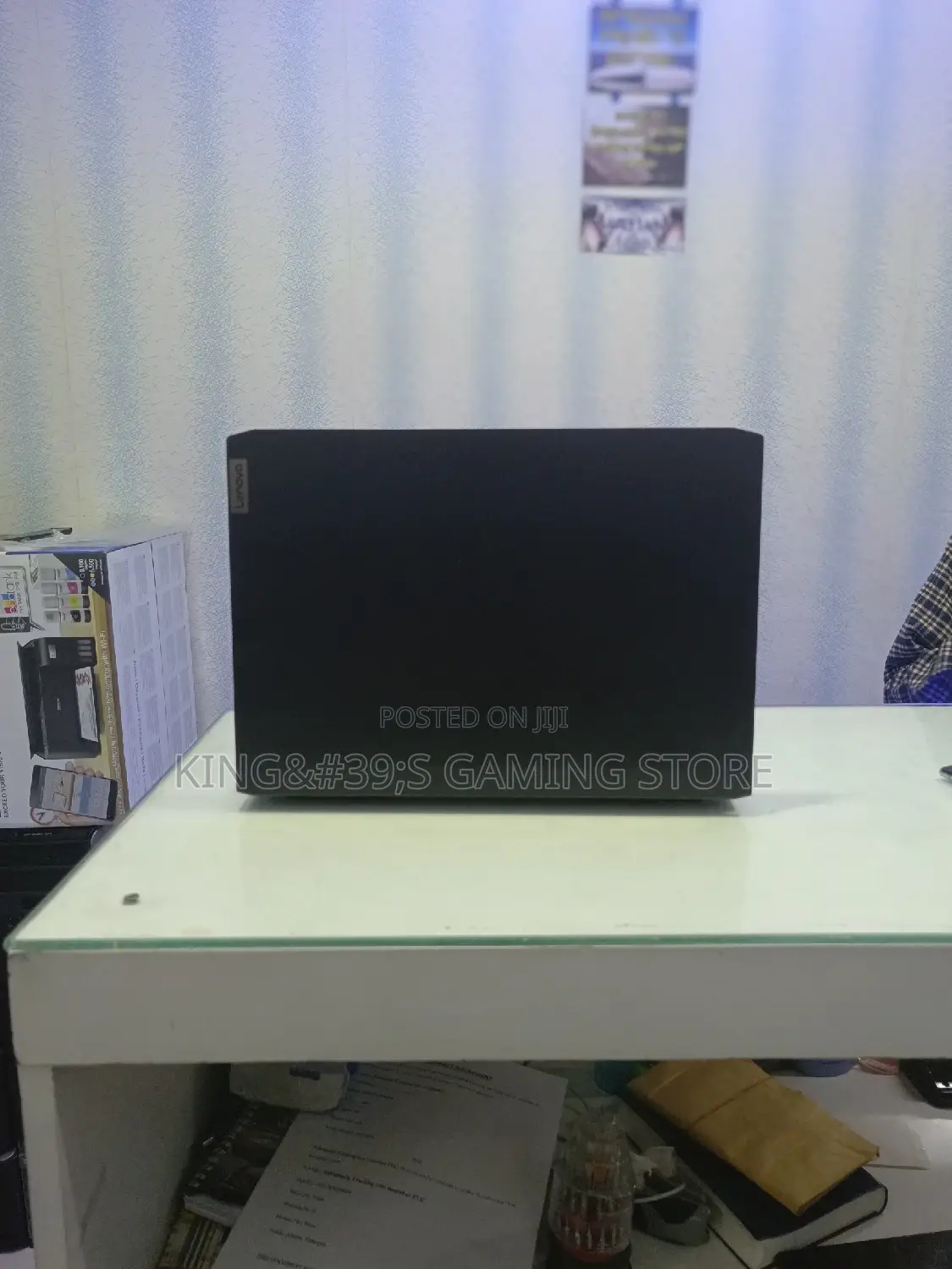 New Laptop Lenovo Ideapad 3 16GB AMD Ryzen 5 SSD 512GB