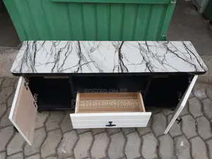 1,20cm ላምኔት ቲቪ ማስቀመጫ