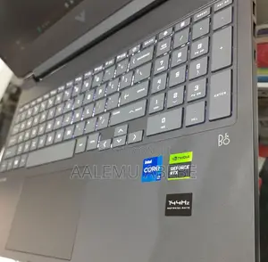 New Laptop HP Victus 16 16GB Intel Core I7 SSD 1T