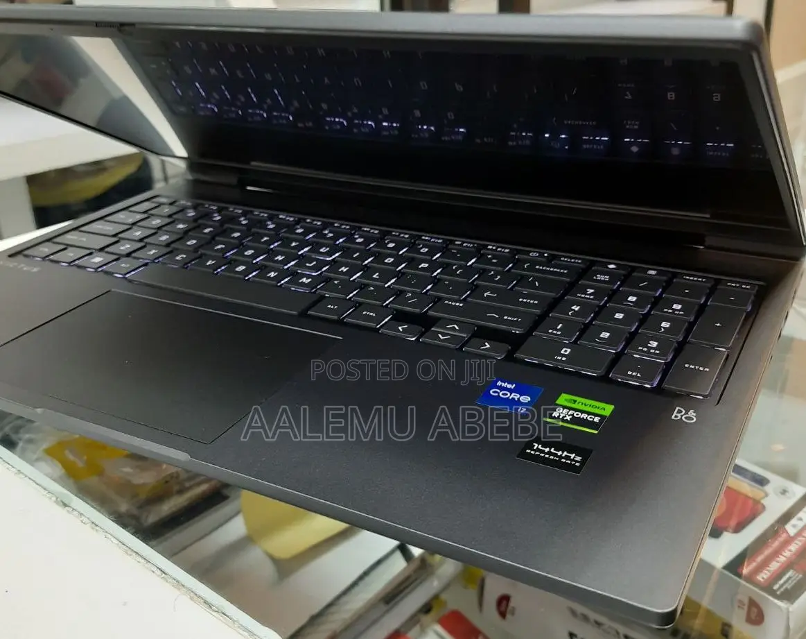 New Laptop HP Victus 16 16GB Intel Core I7 SSD 1T