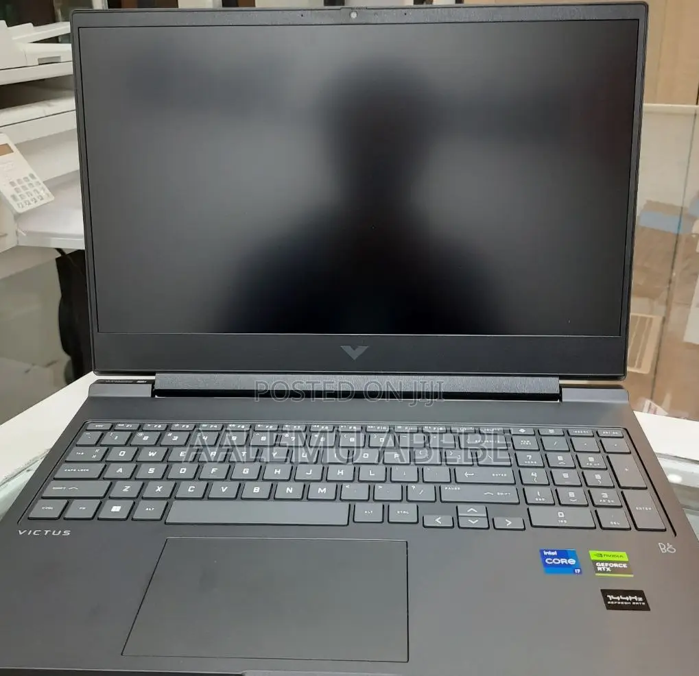 New Laptop HP Victus 16 16GB Intel Core I7 SSD 1T