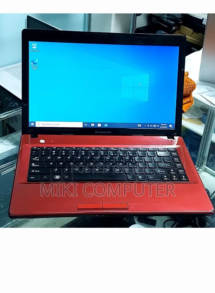 New Laptop Lenovo G40 4GB Intel Core I3 HDD 500GB