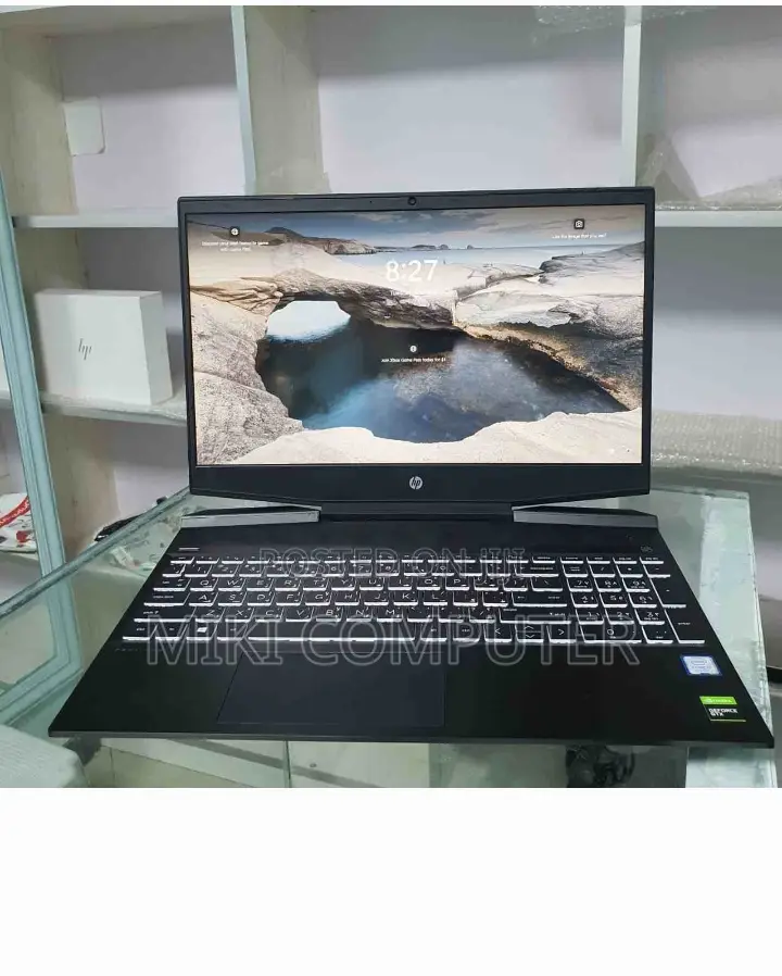 New Laptop HP Pavilion Power 15 16GB Intel Core I7 SSD 1T