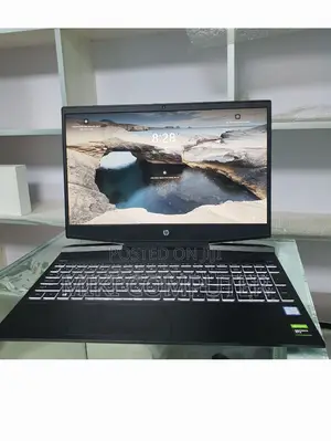 New Laptop HP Pavilion Power 15 16GB Intel Core I7 SSD 1T
