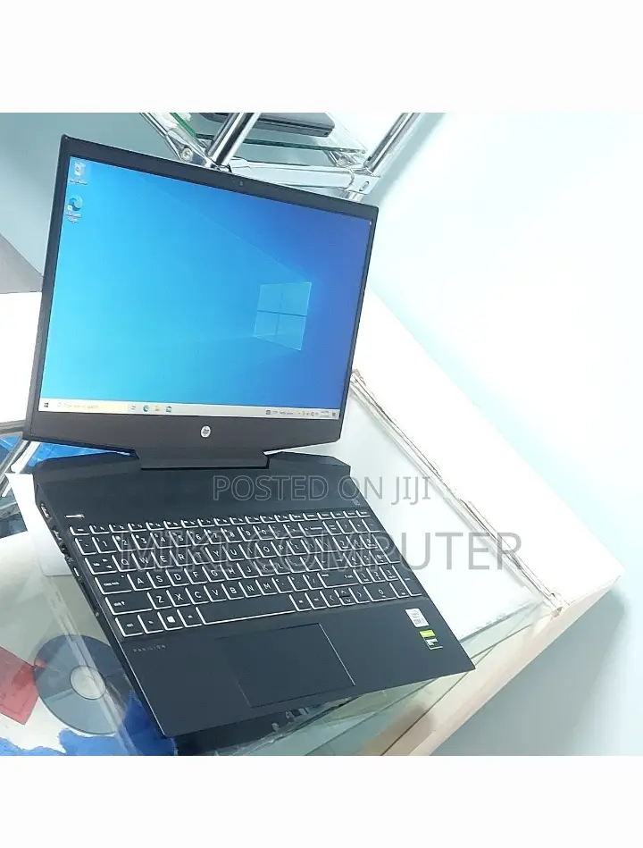 New Laptop HP Pavilion Power 15 16GB Intel Core I7 SSD 1T