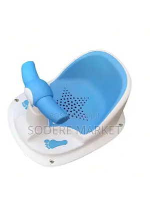 Photo - Baby Bath Seat With Sunction Cups