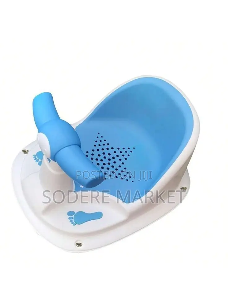 Baby Bath Seat With Sunction Cups