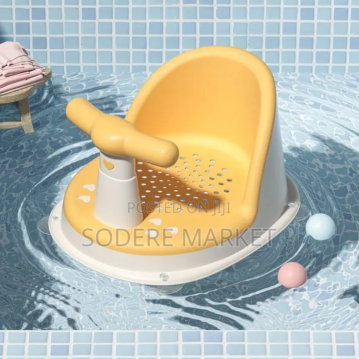 Baby Bath Seat With Sunction Cups