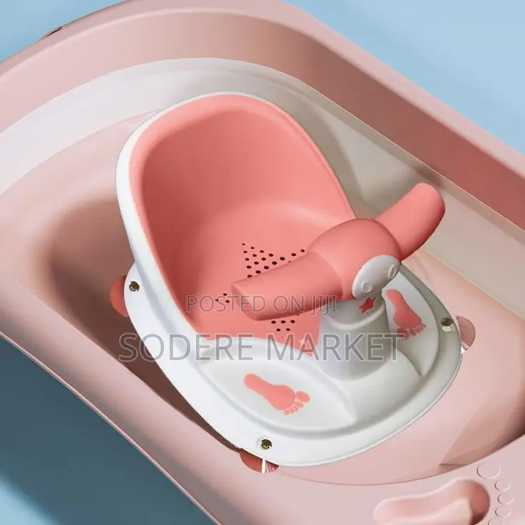 Baby Bath Seat With Sunction Cups