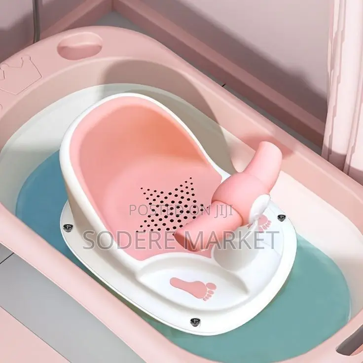 Baby Bath Seat With Sunction Cups