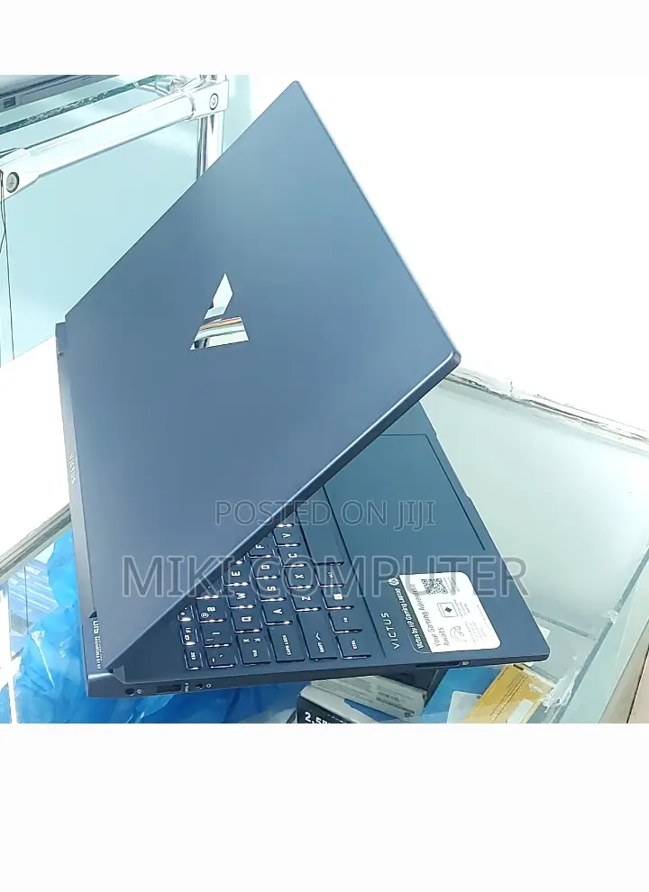New Laptop HP Victus 15 16GB Intel Core I5 SSD 512GB