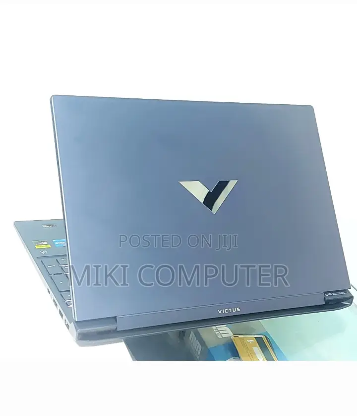 New Laptop HP Victus 15 16GB Intel Core I5 SSD 512GB