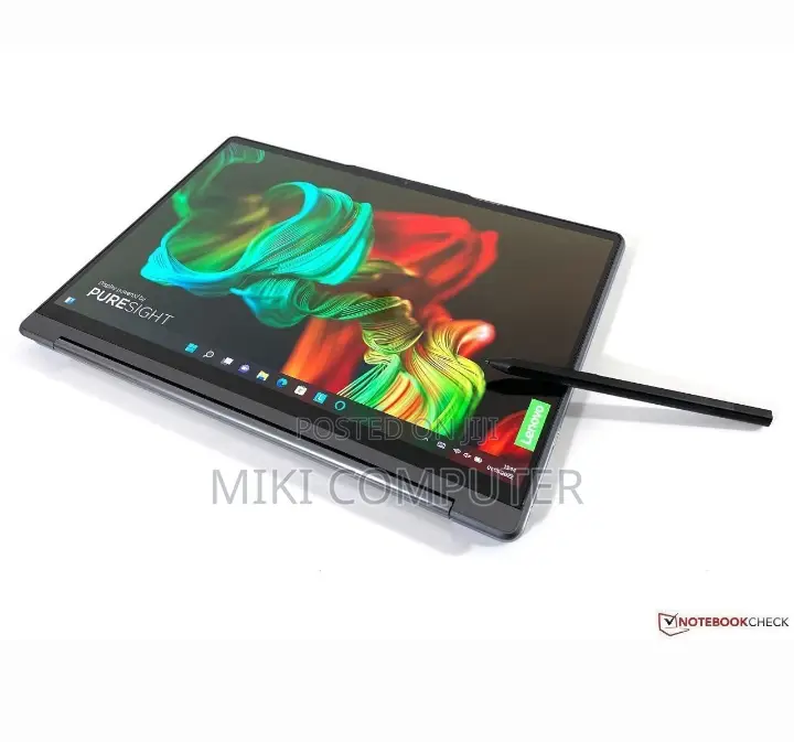 New Laptop Lenovo Yoga 910 16GB Intel Core I7 SSD 512GB