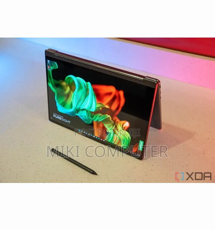 New Laptop Lenovo Yoga 910 16GB Intel Core I7 SSD 512GB