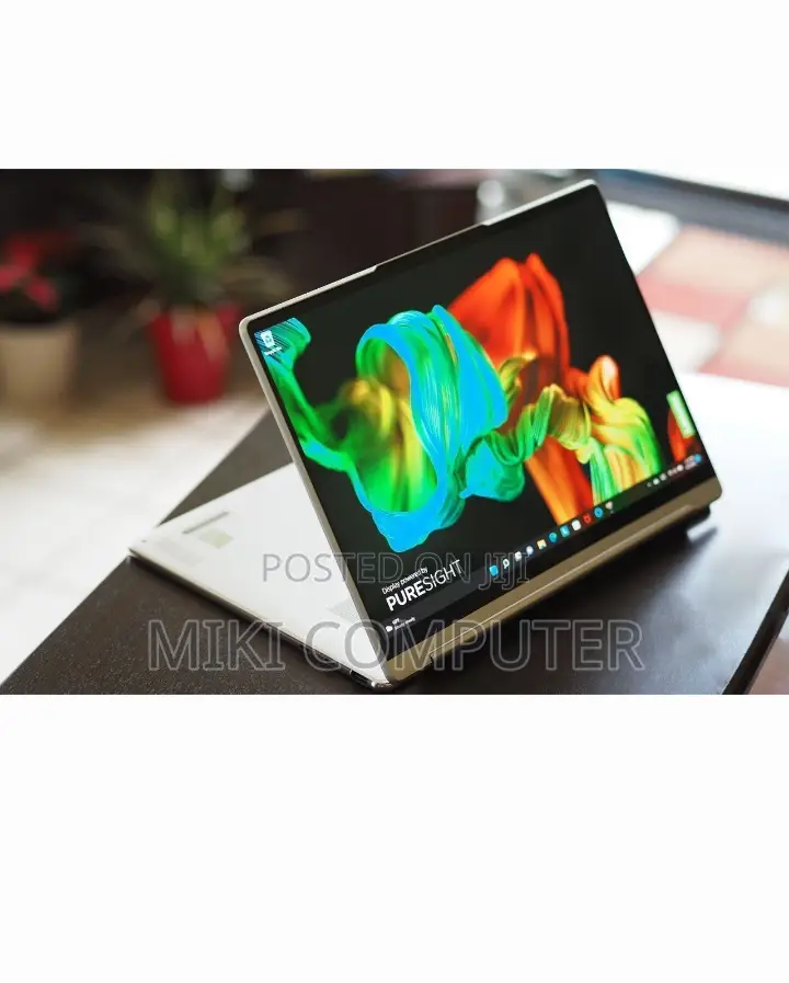 New Laptop Lenovo Yoga 910 16GB Intel Core I7 SSD 512GB