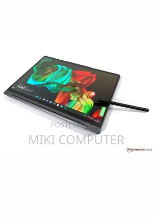 Photo - New Laptop Lenovo Yoga 910 16GB Intel Core I7 SSD 512GB