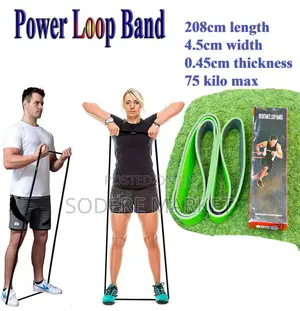 Power Loop Band