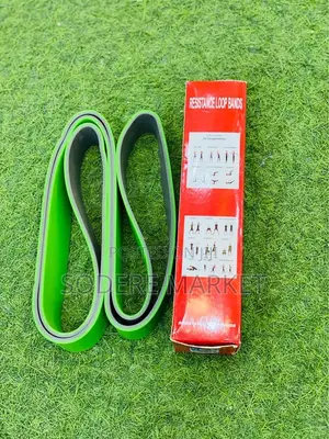 Photo - Power Loop Band