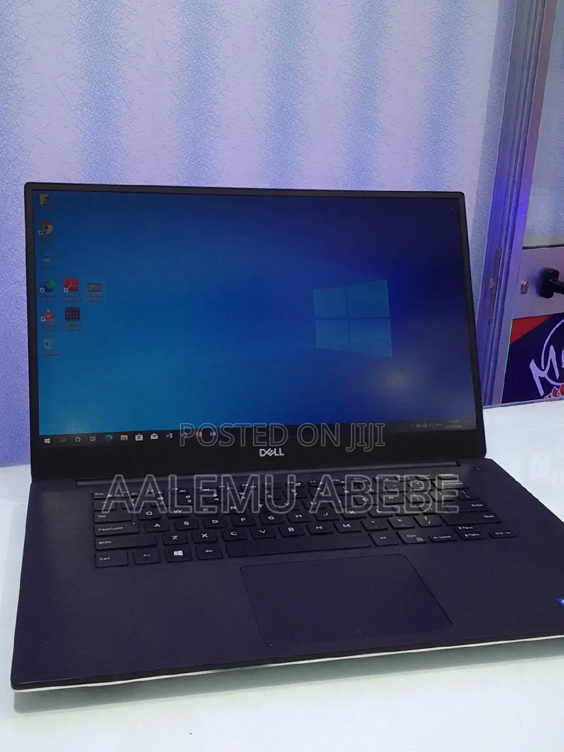 New Laptop Dell XPS 15 16GB Intel Core I7 SSD 512GB