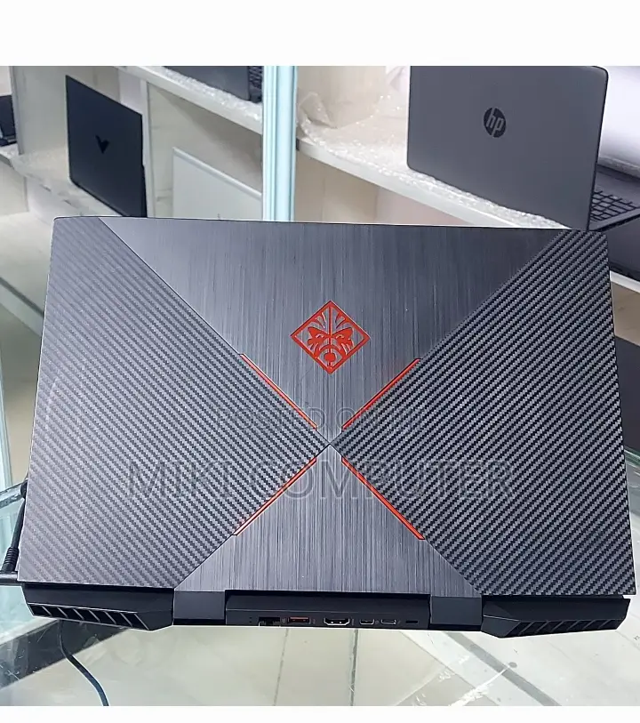 New Laptop HP Omen X 16GB Intel Core I7 SSD 512GB