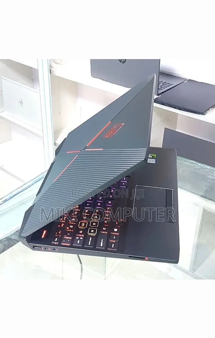 New Laptop HP Omen X 16GB Intel Core I7 SSD 512GB