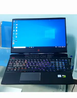 New Laptop HP Omen X 16GB Intel Core I7 SSD 512GB