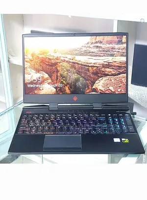 New Laptop HP Omen X 16GB Intel Core I7 SSD 512GB