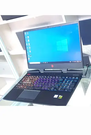 New Laptop HP Omen X 16GB Intel Core I7 SSD 512GB