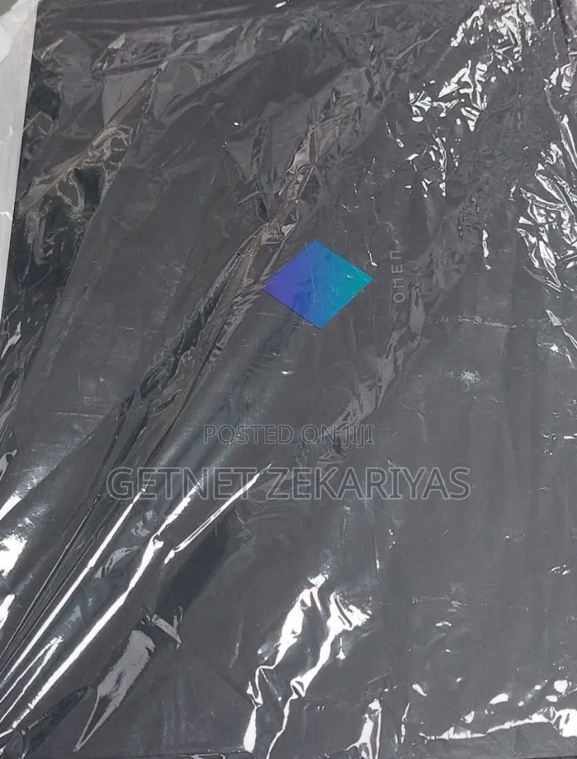 New Laptop HP Omen 16 16GB Intel Core I7 SSD 1T