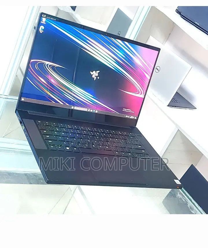 New Laptop Razer Blade 16GB Intel Core I7 SSD 512GB