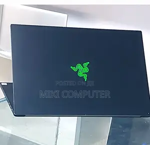 New Laptop Razer Blade 16GB Intel Core I7 SSD 512GB