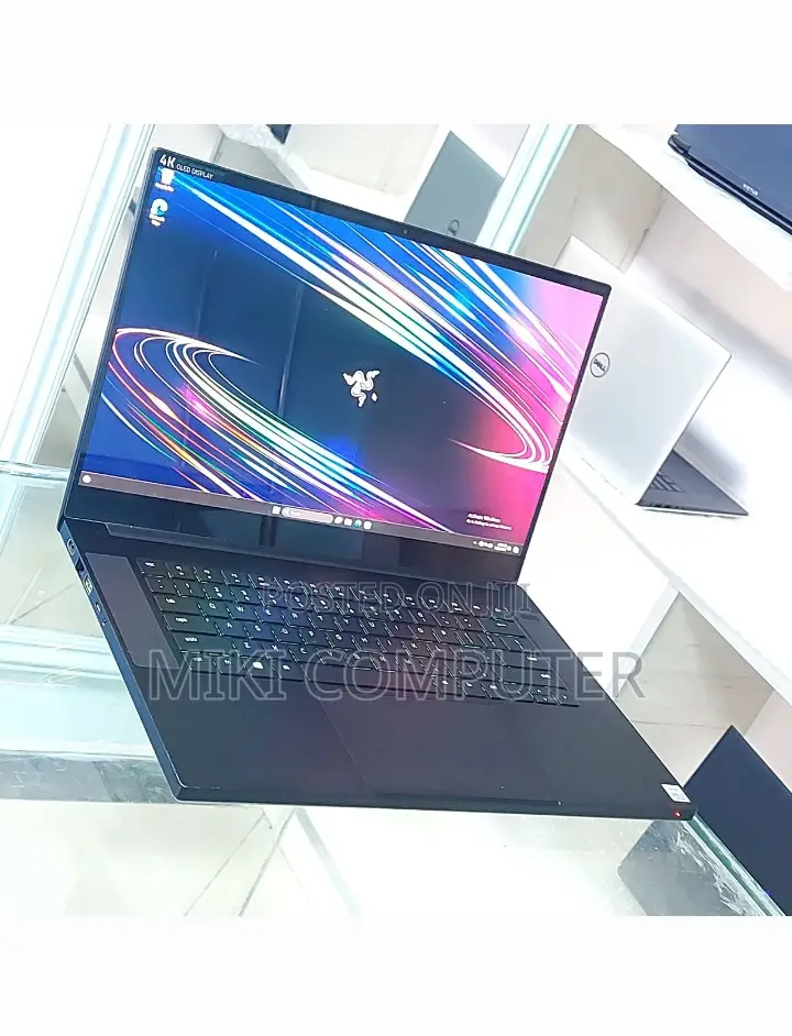New Laptop Razer Blade 16GB Intel Core I7 SSD 512GB