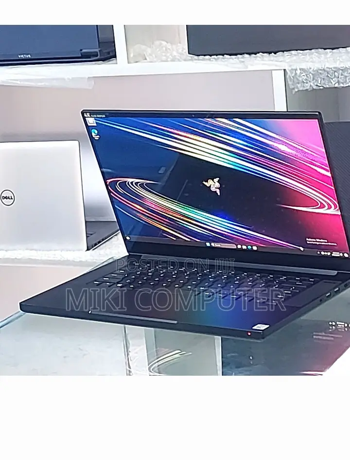 New Laptop Razer Blade 16GB Intel Core I7 SSD 512GB