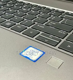 New Laptop HP ZBook Studio G5 16GB Intel Core I7 SSD 512GB