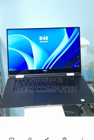 New Laptop Dell XPS 15 16GB Intel Core I7 SSD 512GB