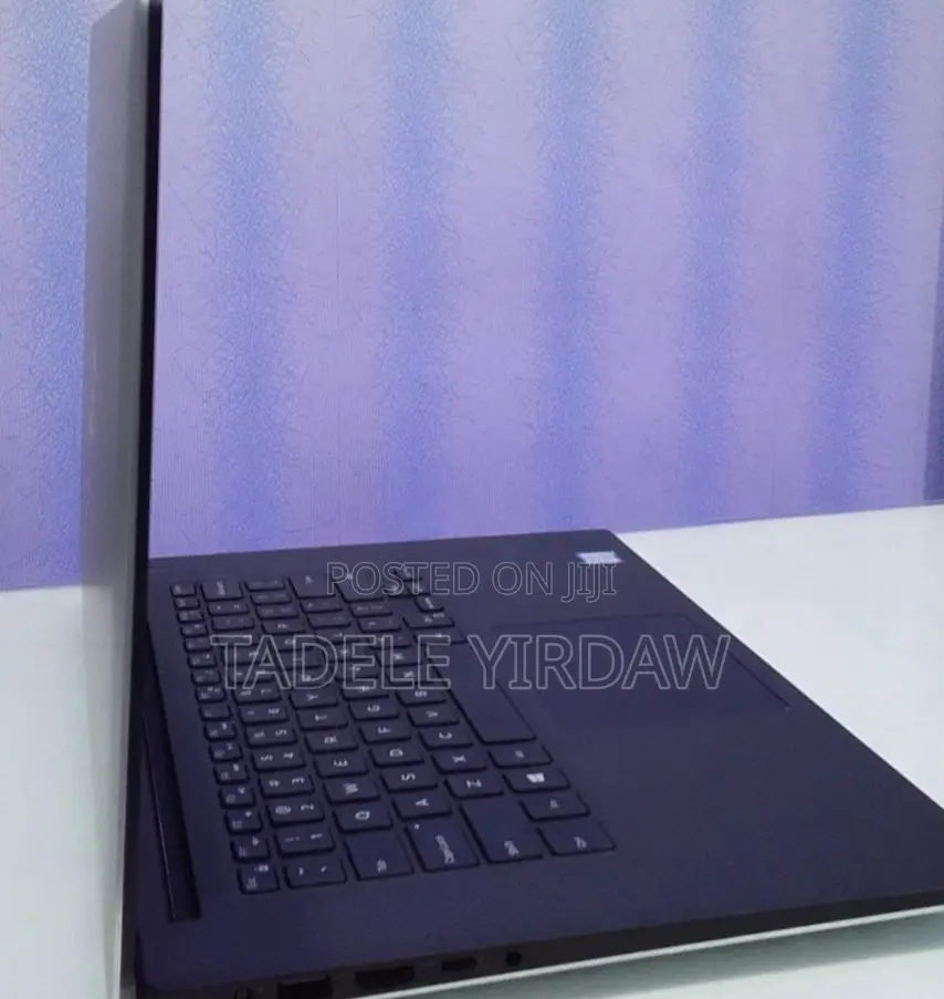 New Laptop Dell XPS 15 16GB Intel Core I7 SSD 512GB