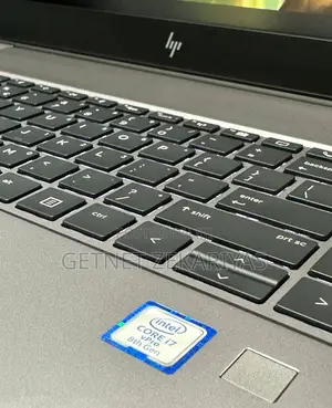 New Laptop HP ZBook Studio 16GB Intel Core i7 SSD 512GB