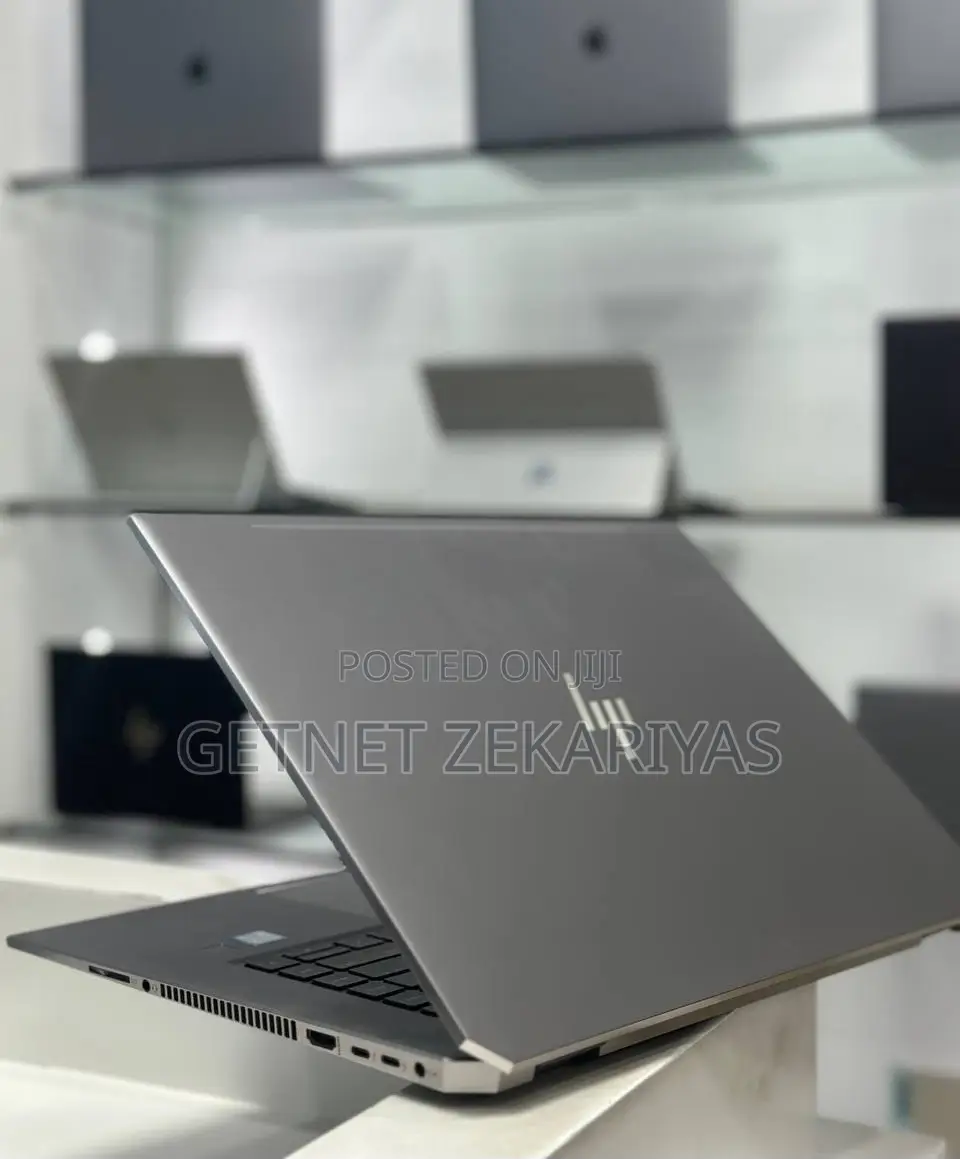 New Laptop HP ZBook Studio 16GB Intel Core i7 SSD 512GB