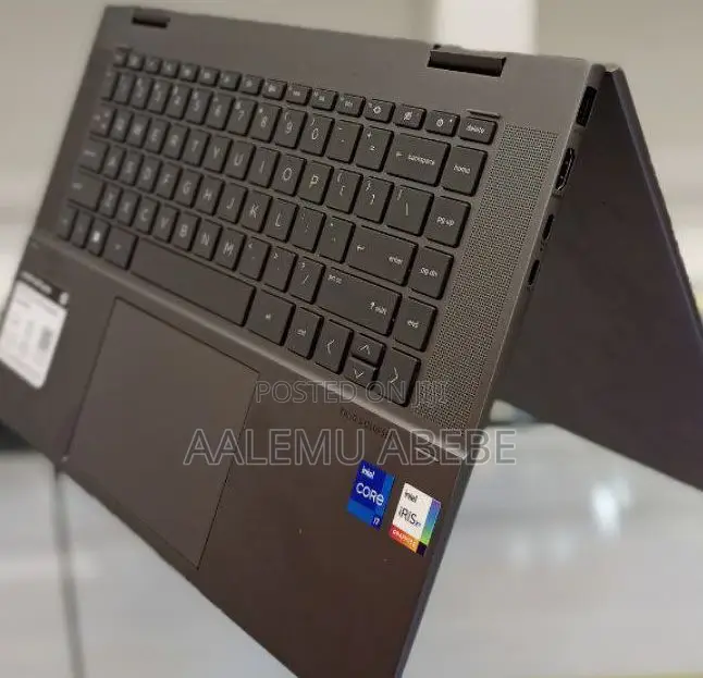 New Laptop HP Envy X360 32GB Intel Core I7 SSD 1T