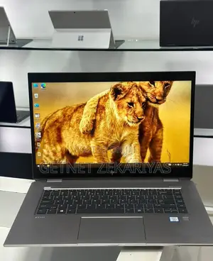 New Laptop HP ZBook Studio 16GB Intel Core i7 SSD 512GB