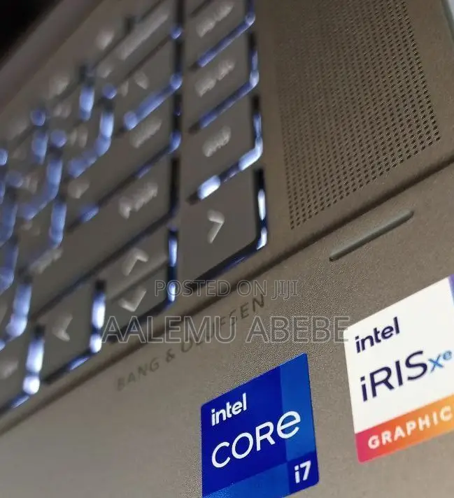 New Laptop HP Envy X360 32GB Intel Core I7 SSD 1T