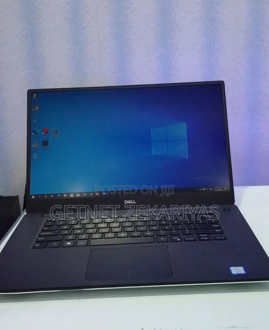 New Laptop Dell XPS 15 16GB Intel Core I7 SSD 512GB