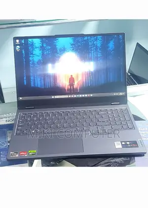 New Laptop Lenovo Legion 5 16GB AMD Ryzen 7 SSD 512GB