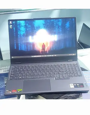 New Laptop Lenovo Legion 5 16GB AMD Ryzen 7 SSD 512GB