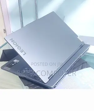New Laptop Lenovo Legion 5 16GB AMD Ryzen 7 SSD 512GB