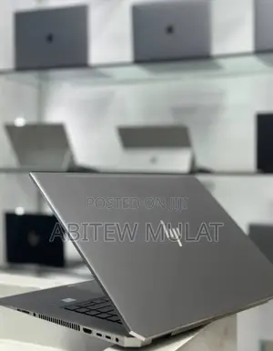 Photo - New Laptop HP ZBook Studio G5 16GB Intel Core I7 SSD 512GB