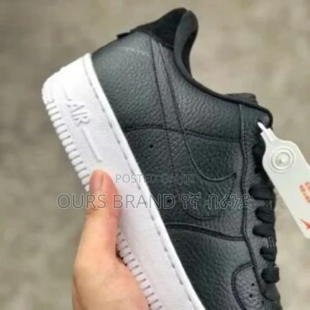 High Master Quality Nike Air Force 1 Low Off Noir Shoes